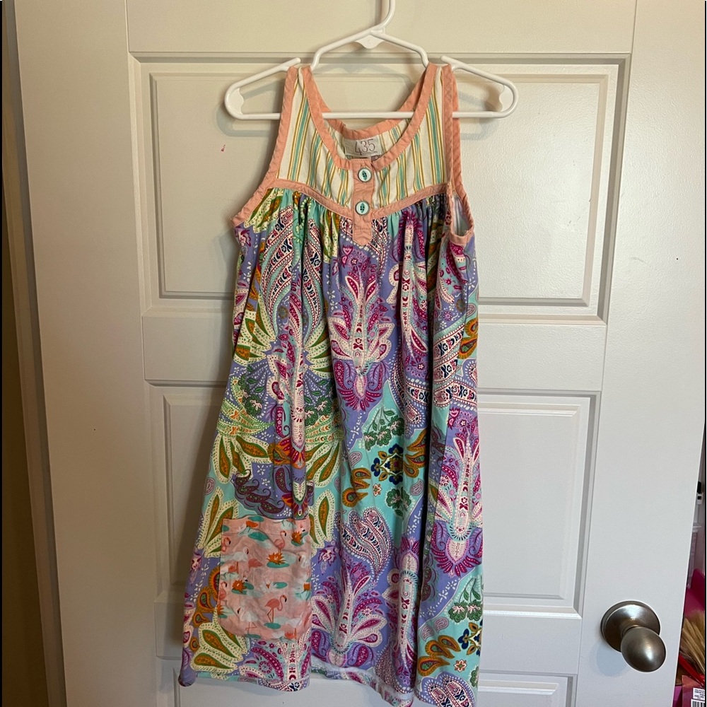 Matilda Jane dress size 8